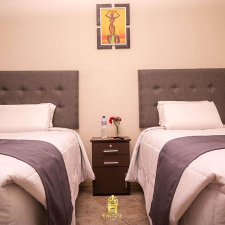 ארקוויפה Hostal Virreinal Aqp מראה חיצוני תמונה