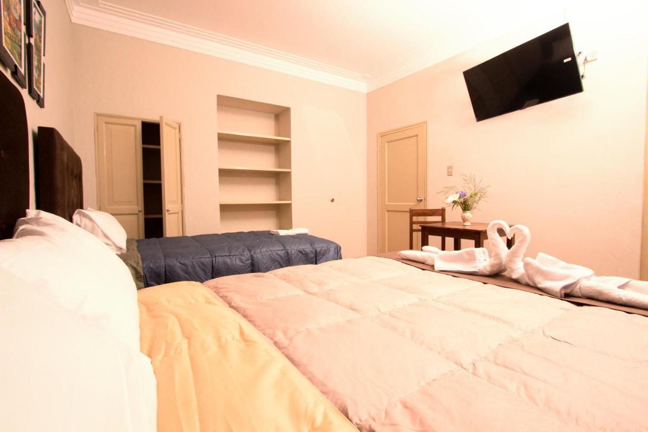 ארקוויפה Hostal Virreinal Aqp מראה חיצוני תמונה