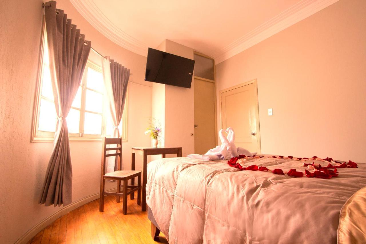 ארקוויפה Hostal Virreinal Aqp מראה חיצוני תמונה