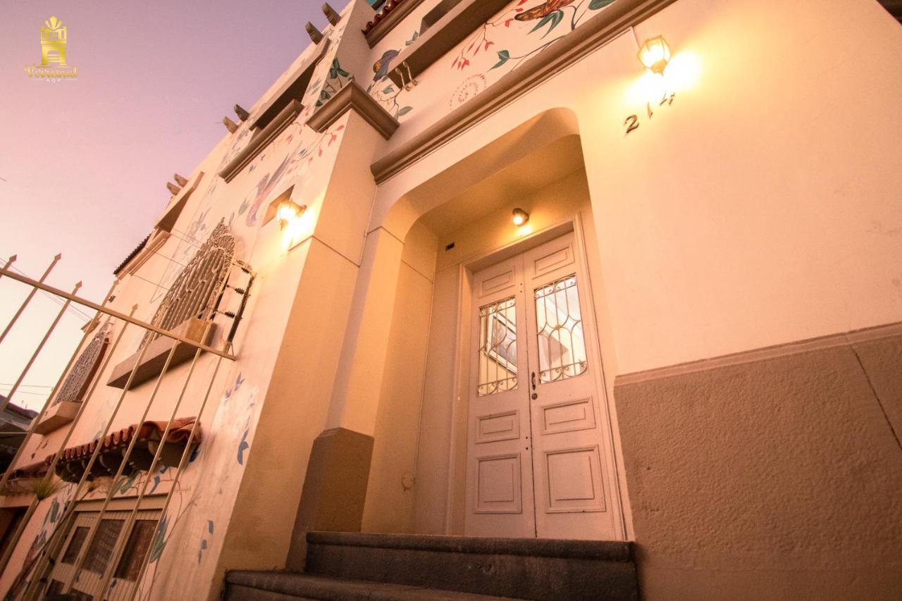 ארקוויפה Hostal Virreinal Aqp מראה חיצוני תמונה