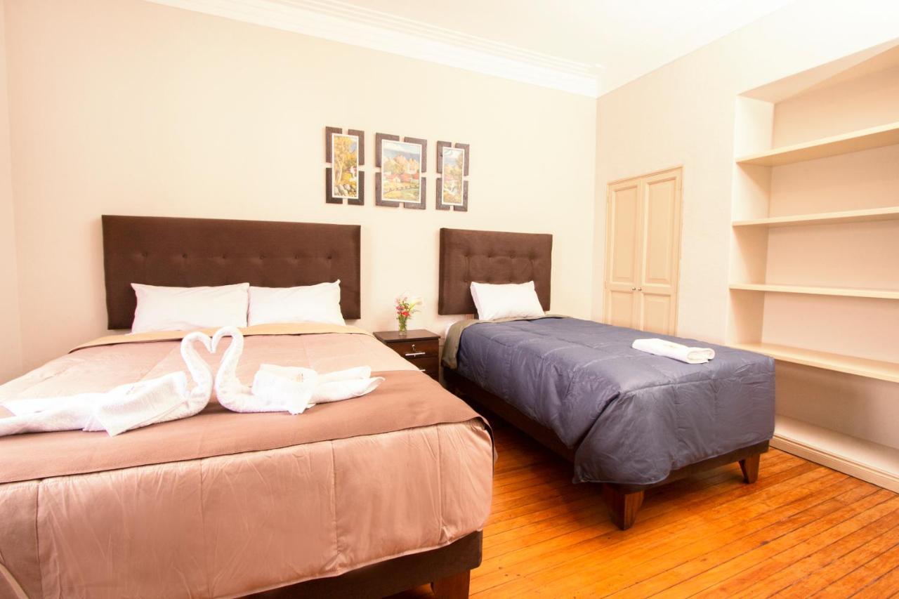 ארקוויפה Hostal Virreinal Aqp מראה חיצוני תמונה