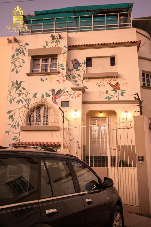 ארקוויפה Hostal Virreinal Aqp מראה חיצוני תמונה