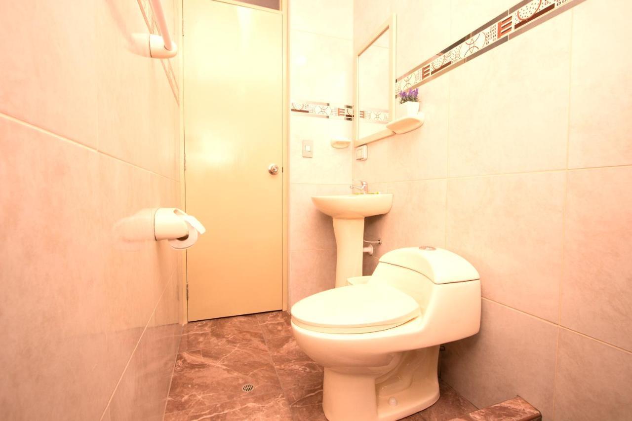 ארקוויפה Hostal Virreinal Aqp מראה חיצוני תמונה