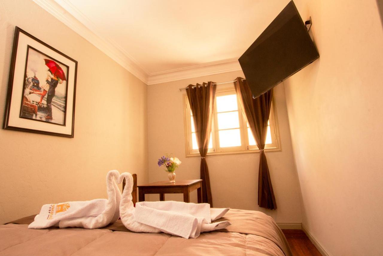 ארקוויפה Hostal Virreinal Aqp מראה חיצוני תמונה