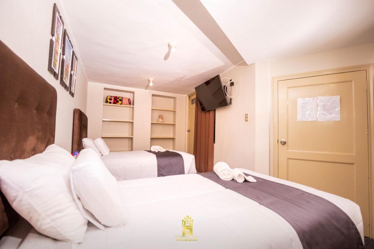 ארקוויפה Hostal Virreinal Aqp מראה חיצוני תמונה