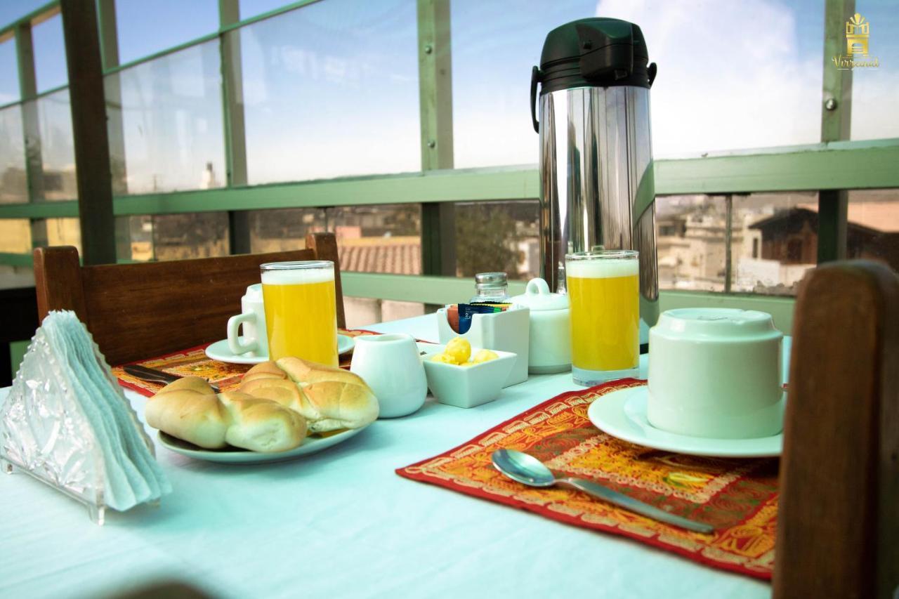 ארקוויפה Hostal Virreinal Aqp מראה חיצוני תמונה